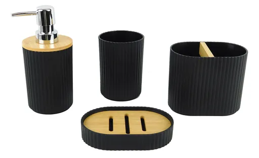 MAKRO - Kúpeľňová sada 4ks