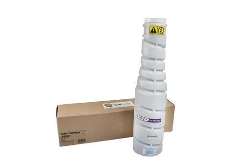 Kompatibilná tonerová náplň A202051, TN217K, 17500 pre tlačiarne Konica Minolta, čierna