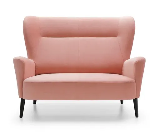 ArtPS Pohovka NEXT 2 | čierne nohy