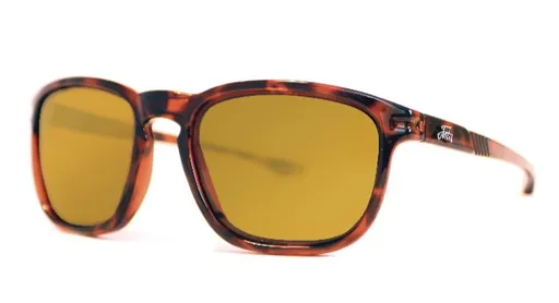 Fortis polarizačné okuliare strokes amber