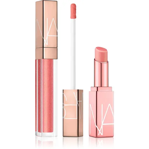 NARS Afterglow Lip Duo sada pre perfektný vzhľad