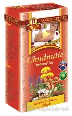 AGROKARPATY CHUDNUTIE, 20x2g (40g)