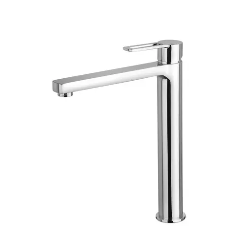 Paffoni Vallone vysoká umývadlová batéria ringo bez výpuste chróm cr RIN081