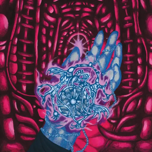 Provoker Demon Compass 1 LP