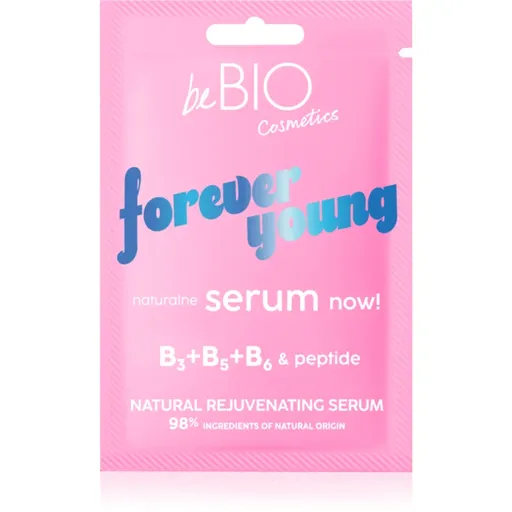 beBIO Forever Young omladzujúce sérum 8 ml