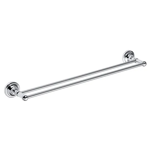 Bemeta Retro držiak uterákov chróm 144304052 OPTIMARIC29CR