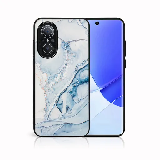 MY ART Ochranný obal Huawei Nova 9 SE -LIGHT BLUE (149)