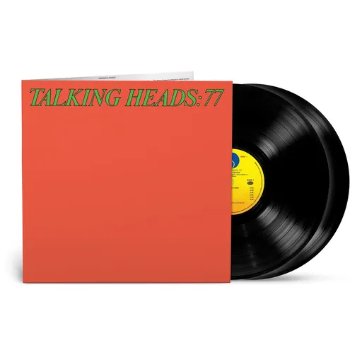 Talking Heads - Talking Heads:77 / Vinyl / 2 LP