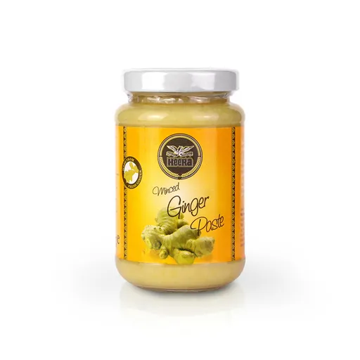 HEERA Zázvorová pasta 210 g