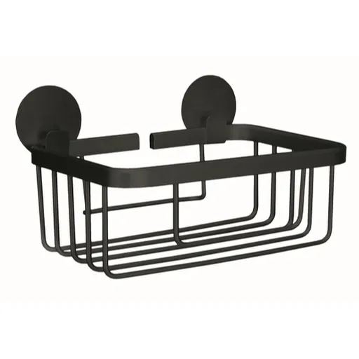 Kleine Wolke Rocco polička čierna 8061926803