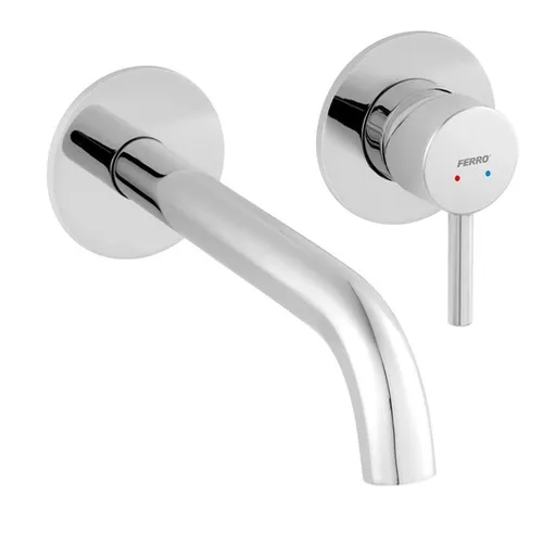 Novaservis Ferro Ciriculus umývadlová batéria vrátane podomietkového telesa chróm BCK3PA