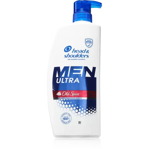 Head & Shoulders Men Ultra Old Spice šampón proti lupinám pre mužov 800 ml