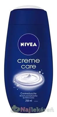 NIVEA Sprchový gél Creme Care 250 ml