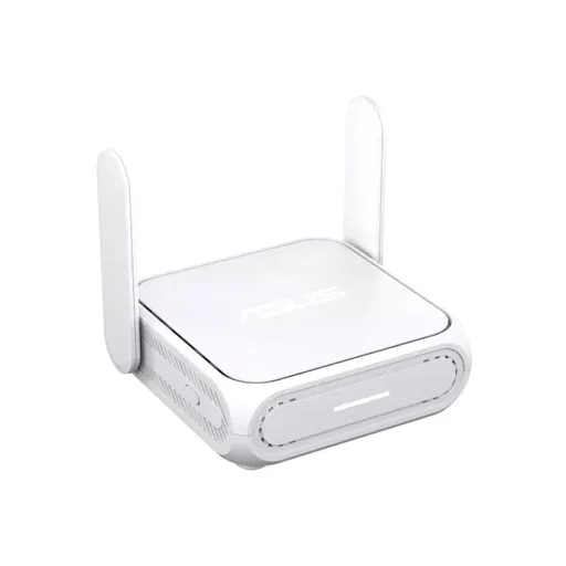 ASUS Router RT-BE58 GO, WiFi 7 Router, AiMesh, 1xWAN, 1xLAN, 1xUSB-A