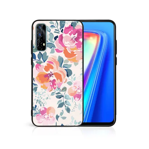 MY ART Ochranný kryt Realme 7 BLOSSOM (160)