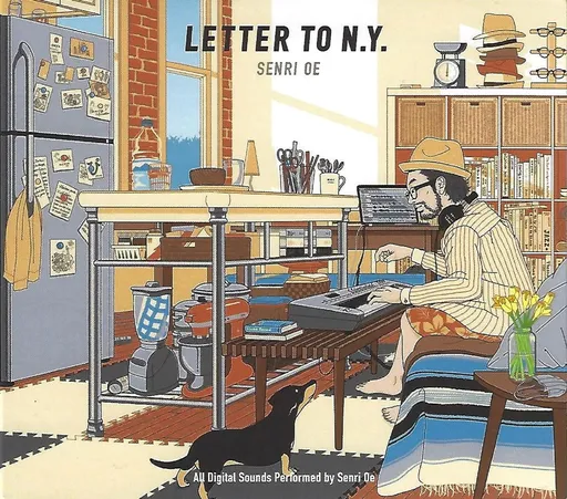 Senri Oe, LETTER TO N.Y., CD