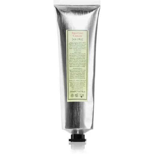 Captain Fawcett Expedition Reserve krém na holenie pre mužov 150 ml