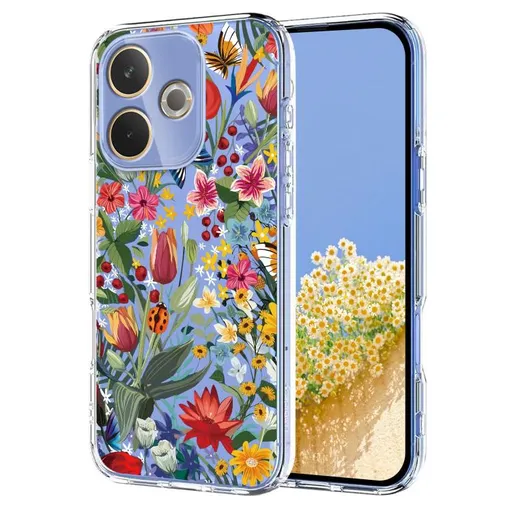 ART TPU Ochranný obal pre Oppo A5 Pro 5G LILY