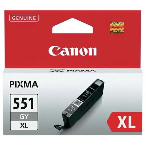 CANON CLI-551-XL GY - originálny