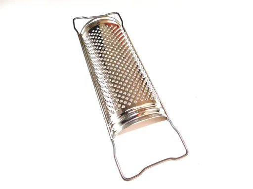 ANTIKORO - Strúhadlo pologuľaté pocínované, 30 x 3 x 9cm