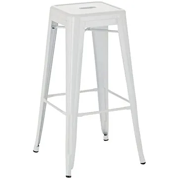 Barová stolička Josh, biela (C1003889)