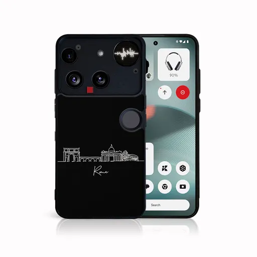 MY ART Ochranný kryt pre Nothing Phone (3) ROME (205)