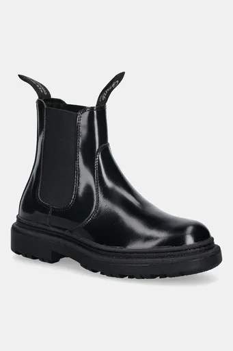 Kožené topánky chelsea Gant Timbly