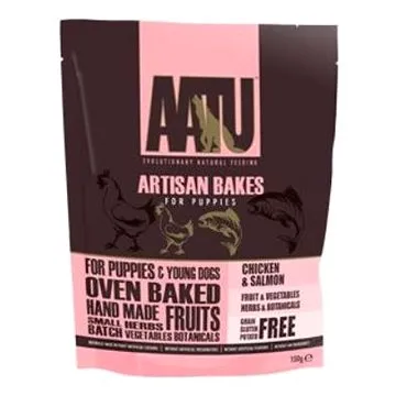 AATU Dog Artisan Bakes Puppy 150 g (5060189112913)