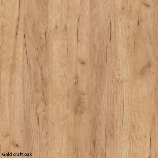 ArtExt Pracovná doska - 38 mm 38 mm: Gold craft oak K003
