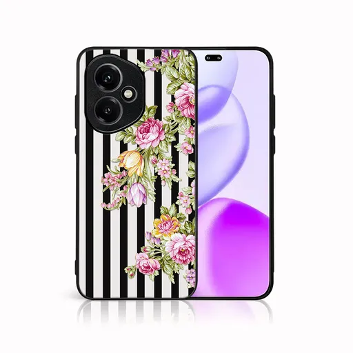 MY ART Ochranný kryt pre Honor 400 5G STRIPS (176)