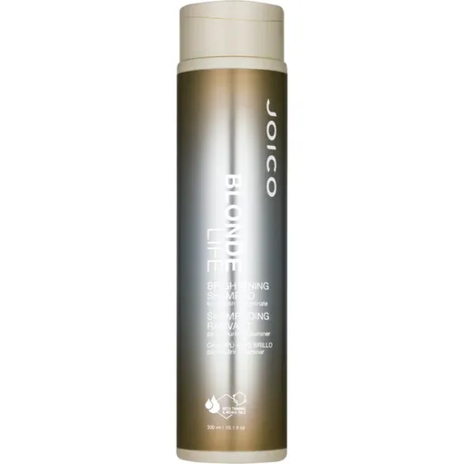 Joico Blonde Life Brightening Shampoo rozjasňujúci šampón s vyživujúcim účinkom 300 ml