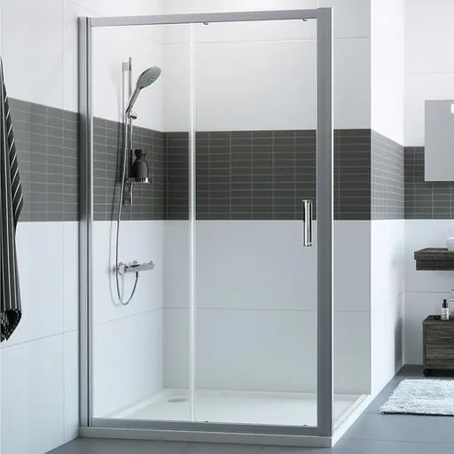 Huppe Classics 2 sprchové dvere 120 cm hüppe C20402.069.322