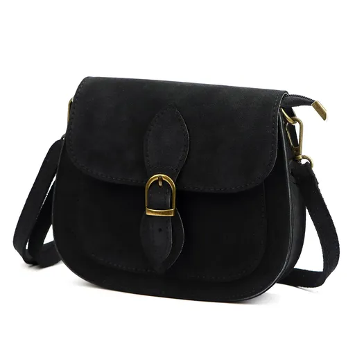 Dámska kožená kabelka z pravej kože Luka 25-020