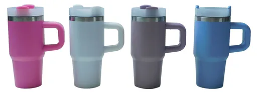 MAKRO - Termohrnček 420ml rôzne farby