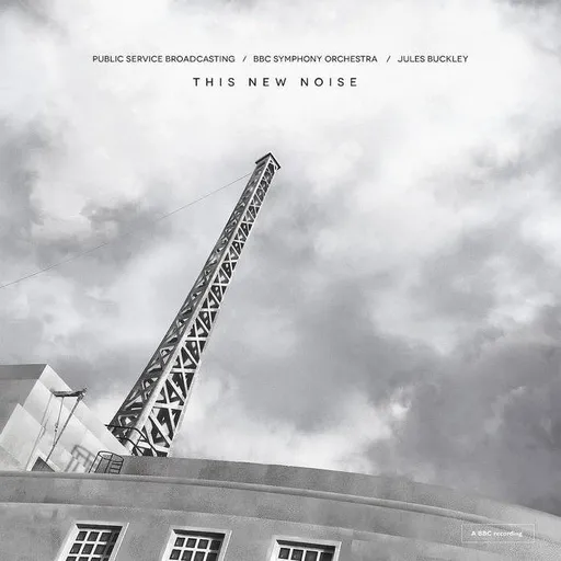 Public Service Broadcasting, PUBLIC SERVICE BROADCASTI - THIS NEW NOISE CD, CD
