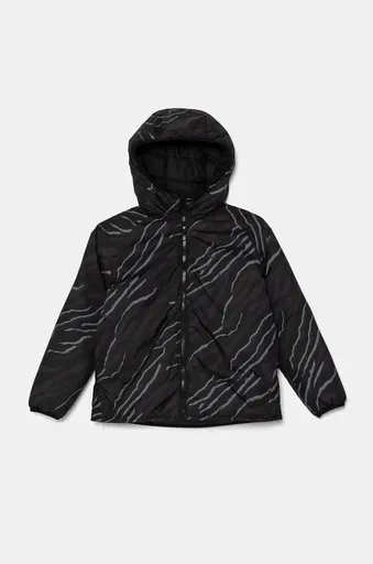 Detská obojstranná bunda Puma Reversible ffer jacket