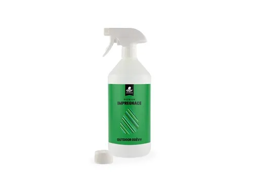 Impregnácia na outdoorové odevy INPRODUCTS 1l