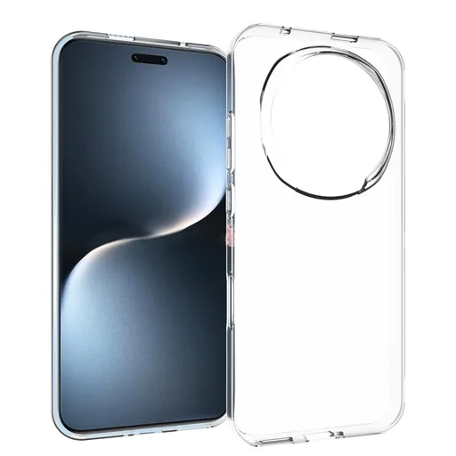 TPU Ochranný kryt pre Honor Magic8 Pro 5G priehľadný