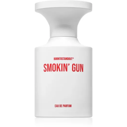 BORNTOSTANDOUT Smoking Gun parfumovaná voda unisex 50 ml