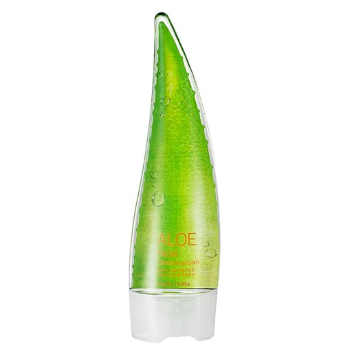 HOLIKA HOLIKA Aloe Facial Jemná čistiaca pena 150 ml