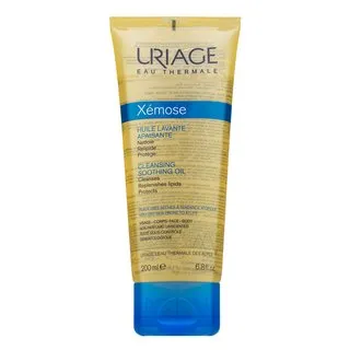Uriage Xémose čistiaci penivý olej Cleansing Soothing Oil 200 ml