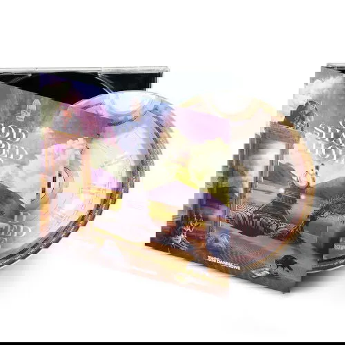 Those Damn Crows, Those Damn Crows God Shaped Hole CD, CD