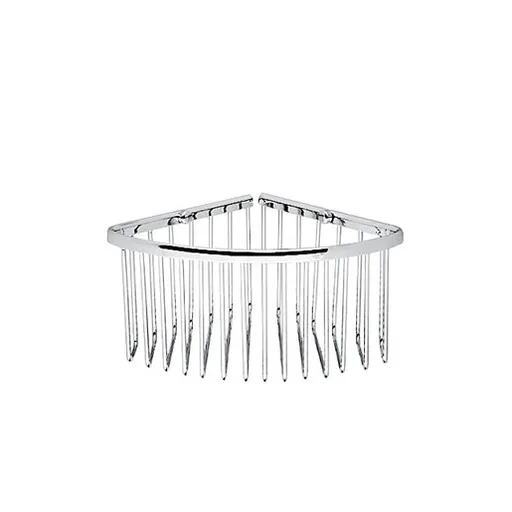 Rohová polička Nimco nehrdzavejúca oceľ AX50626