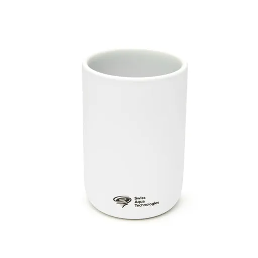 Držiak kefiek SAT Infinitio biela SATDINFI27BI