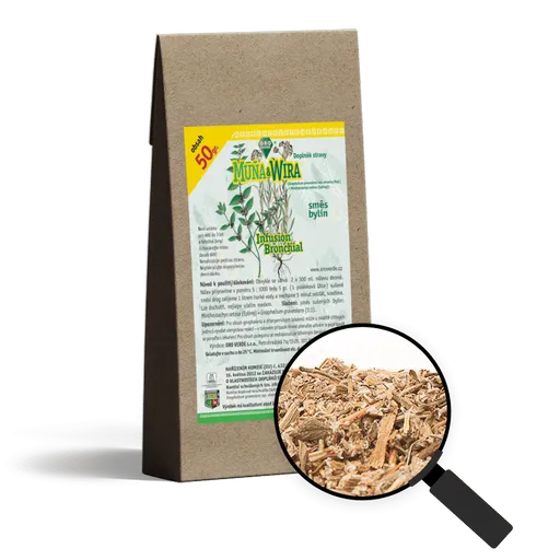 GN MUŇA & WIRA 50 g