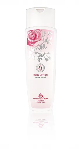 LADY’S JOY telové mlieko 250 ml - Bulgarian Rose Karlovo