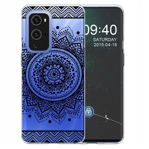 ART Silikónový kryt OnePlus 9 MANDALA