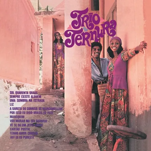 Trio Ternura, Trio Ternura - Trio Ternura CD, CD