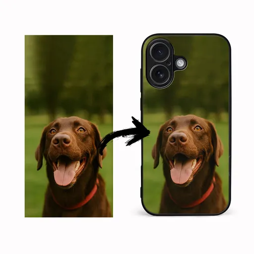 Kryt s vlastnou fotkou pre Apple iPhone 17