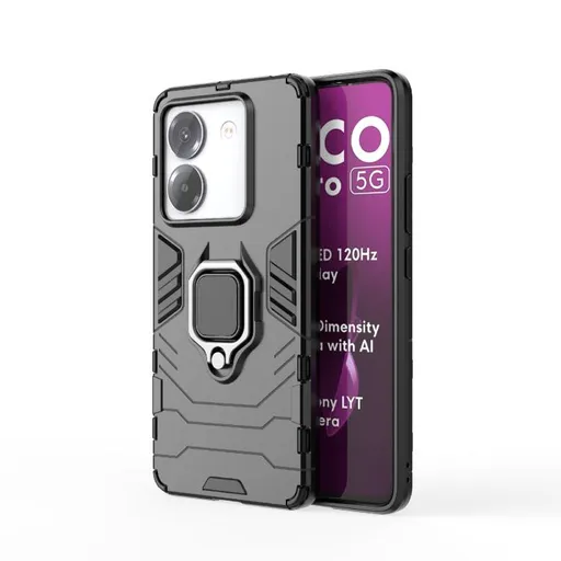 STRONG Ochranný kryt Xiaomi Poco M7 Pro 5G čierny